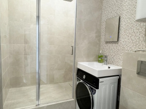 Квартира Уютная Студия в Центре Города Уфы