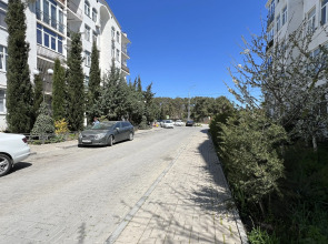 Квартира Студия у моря на Челнокова 12/4-21 КакДома Севастополь