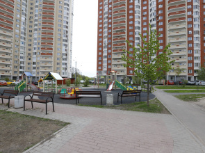 Апартаменты MaxRealty24 Сходненская 19