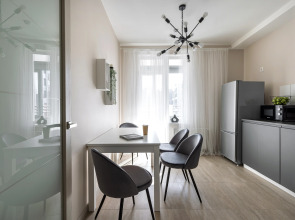 Апартаменты Life Lesnaya