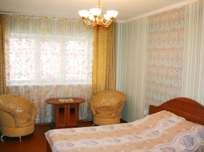 Отель Динамо