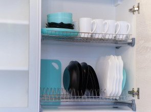 Апартаменты студия в элитном ЖК Метрополь от LetoApart