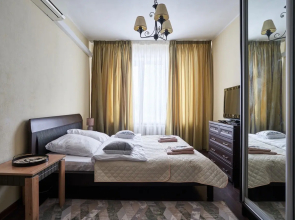 Квартира Comfort Home на Улице Клары Цеткин от Comfort home