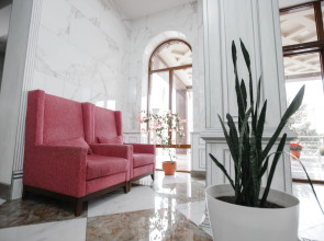 Отель Shedevr Plaza