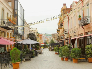 Отель Old Tbilisi Rooms 38