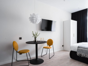 Апартаменты Gamma by Pavlov