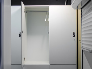 Отель InterQUBE Большая Полянка