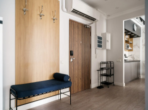 Апартаменты роскошные двухкомнатные апартаменты у Московского вокзала