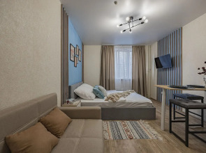 Квартира Уютная в Молодежном Центре города