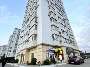 Квартира КакДома студия Парковая 14б-11 у моря Севастополь