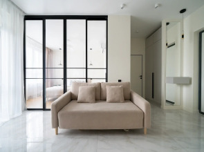 Квартира Стильная Студия Метро Потапово