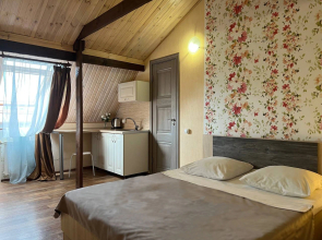 Гостевой Дом Матрёшка