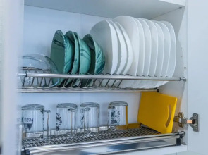 Апартаменты KM Tower Plaza 1