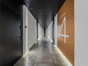 Апартаменты Smart Host Двухуровневые Апартаменты на Нижней Красносельской