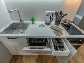 Апартаменты Классические SalutApart 8