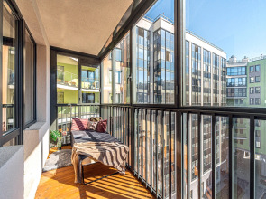 Апартаменты Апартаменты in Palacio