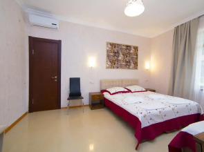 Отель SVK-Hotel