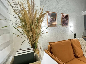 Апартаменты City Corner у метро Электрозаводская