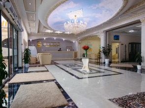 Отель Grand Hotel Sogdiana