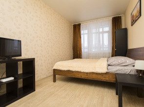 Апартаменты В самом центре на площади Горького