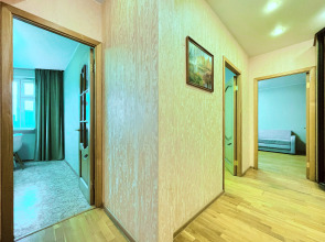 Апартаменты Удобная и функциональная квартира, с тихим двориком