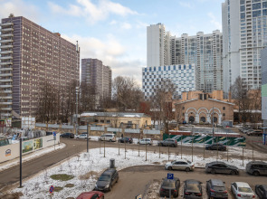 Квартира Уютная дизайнерская в современном ЖК бизнес класса