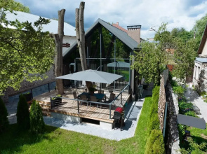 Podyzbitsa Na Ulitse Gogolya 45 Private house