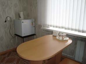 Отель Медведица