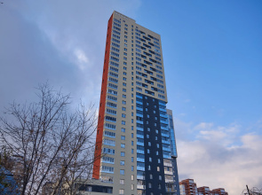 Апартаменты RentPlaza на 31 Этаже