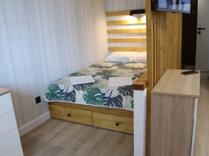 Апартаменты в Стиле Сканди