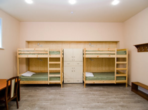 Отель Сафари