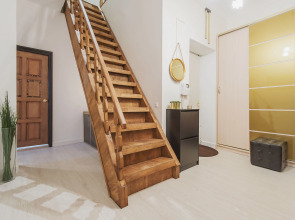 Квартира GM Apartments двухуровневые на Тверской - Ямской