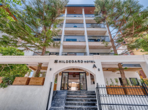 Отель Hildegard