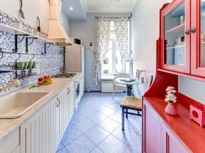 Апартаменты Довлатов Одобряет