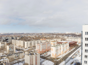 Апартаменты на Аблукова 18
