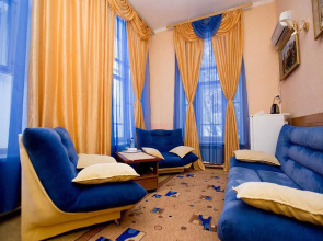 Отель Русская изба