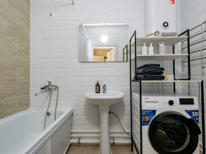 Апартаменты Cosmos Apart в ЖК Грин Парк на Проспекте Парковом