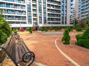 Апартаменты ПосуточноСочи.рф ЖК Сокол