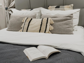 Апартаменты Монохромная Красноармейская