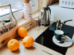 Гостевой дом Рай в шалаше в Коробицыно