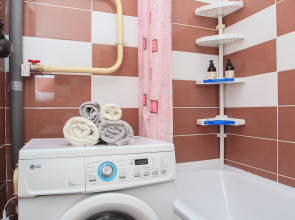 Квартира Уютная 1 комнатная рядом с Онкоцентром