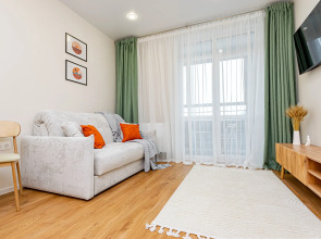 Апартаменты с прекрасным видом