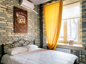 Квартира Универ Семейная студия