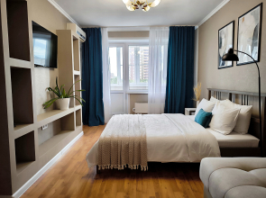 Квартира Светлая Двухкомнатная