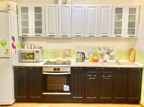 Квартира в ЖК Аралия