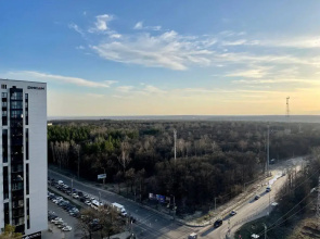 Квартира Новая с Панорамными Окнами Высокий Этаж