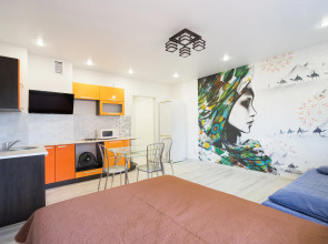 Апартаменты на улице Галеева  8а