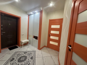 Квартира с видом на Волгу