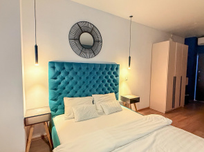 Apartamenty Radius Central Haus na Malyseva 42a