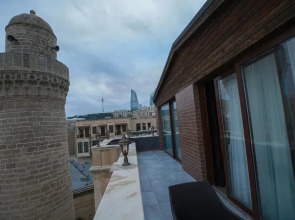Отель West Inn Baku
